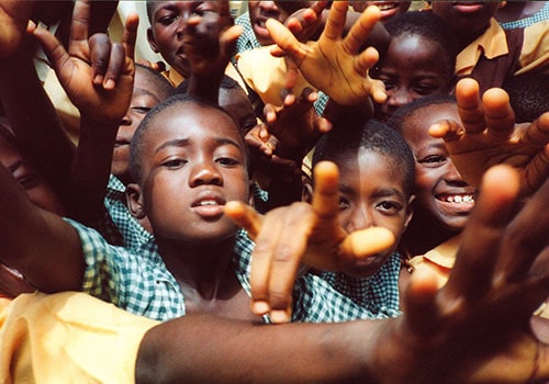 Mwangaza Milele Foundation community work in Busia–Matayos, Mundika Kenya