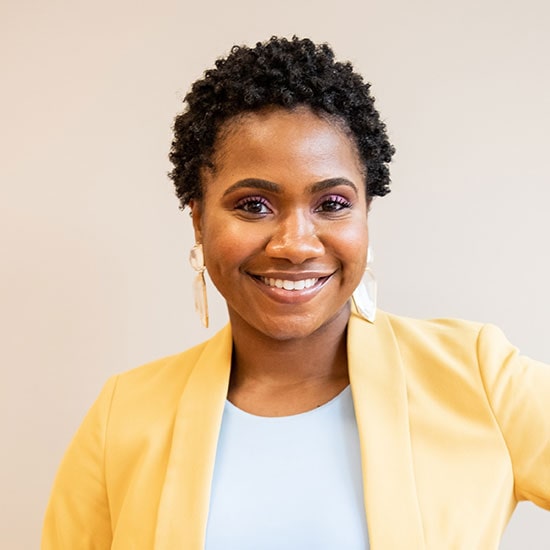 Caregiver benefiting from child health services